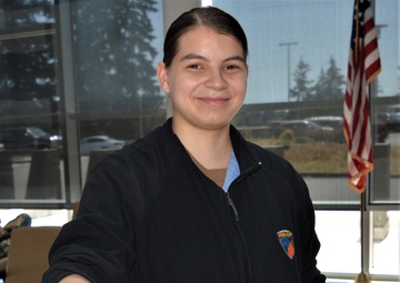 Serving It Up at NMRTC Bremerton