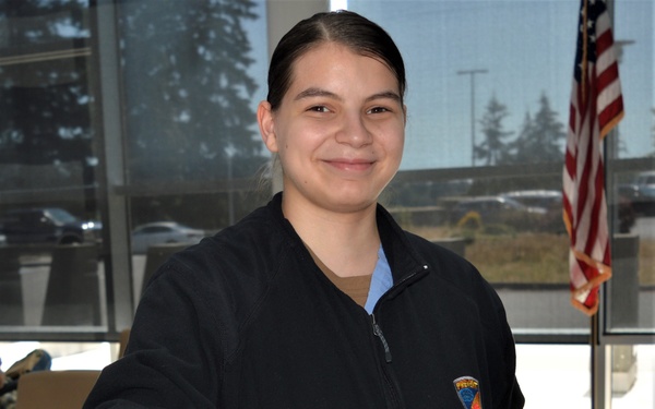 Serving It Up at NMRTC Bremerton