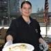 Serving It Up at NMRTC Bremerton