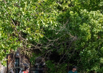 A blast from the past: Pittsburgh District completes first demolition on historic Monongahela River dam