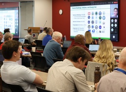 Energy experts converge for annual energy efficiency workshop