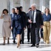 President of the Republic of Kosovo Vjosa Sadriu Visits Arlington National Cemetery