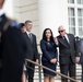 President of the Republic of Kosovo Vjosa Sadriu Visits Arlington National Cemetery