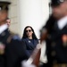 President of the Republic of Kosovo Vjosa Sadriu Visits Arlington National Cemetery