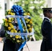 President of the Republic of Kosovo Vjosa Sadriu Visits Arlington National Cemetery