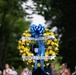 President of the Republic of Kosovo Vjosa Sadriu Visits Arlington National Cemetery