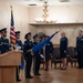 354th Operational Medical Readiness Squadron Change of Command