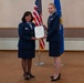 354th Operational Medical Readiness Squadron Change of Command