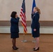 354th Operational Medical Readiness Squadron Change of Command