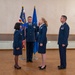 354th Operational Medical Readiness Squadron Change of Command
