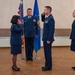 354th Operational Medical Readiness Squadron Change of Command