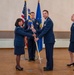 354th Operational Medical Readiness Squadron Change of Command