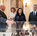 President of the Republic of Kosovo Vjosa Sadriu Visits Arlington National Cemetery