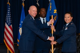 21st Medical Group welcomes new commander
