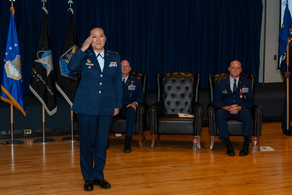 21st Medical Group welcomes new commander