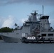 RIMPAC 2024: KDB Darulaman departs Pearl Harbor, begins Force Integration phase