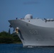 RIMPAC 2024: ROKN Cheon Ja Bong departs Pearl Harbor, begins Force Integration phase