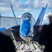 The Navy Flight Demonstration Squadron, the Blue Angels, perform in Traverse City, MI.