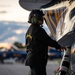 The Navy Flight Demonstration Squadron, the Blue Angels, perform in Traverse City, MI.