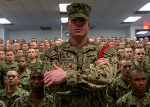 AFN NaplRadio News - Testimonies on Red Sea Security & Navy Robotics Warfare Specialist