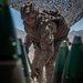 Marines fire artillery during Integrated Training Exercise 4-24