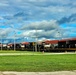 Fort McCoy supports second major rail movement in 2024 with return of Wisconsin National Guard equipment, vehicles