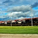 Fort McCoy supports second major rail movement in 2024 with return of Wisconsin National Guard equipment, vehicles
