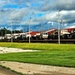 Fort McCoy supports second major rail movement in 2024 with return of Wisconsin National Guard equipment, vehicles