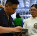 USS Theodore Roosevelt Conducts Replenishment-at-Sea