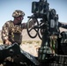 Marines fire artillery during Integrated Training Exercise 4-24