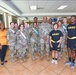 Gen. Gary Brito, commanding general U.S. Army Training and Doctrine Command, visits MEDCoE