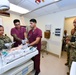 Gen. Gary Brito, commanding general U.S. Army Training and Doctrine Command, visits MEDCoE