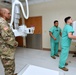 Gen. Gary Brito, commanding general U.S. Army Training and Doctrine Command, visits MEDCoE