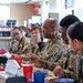 Gen. Gary Brito, commanding general U.S. Army Training and Doctrine Command, visits MEDCoE