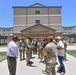 Gen. Gary Brito, commanding general U.S. Army Training and Doctrine Command, visits MEDCoE