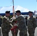 Parks Reserve Forces Training Area Welcomes New Garrison Commander and Garrison Command Sergeant Major