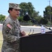 Parks Reserve Forces Training Area Welcomes New Garrison Commander and Garrison Command Sergeant Major