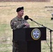 Parks Reserve Forces Training Area Welcomes New Garrison Commander and Garrison Command Sergeant Major