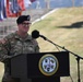 Parks Reserve Forces Training Area Welcomes New Garrison Commander and Garrison Command Sergeant Major