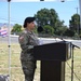 Parks Reserve Forces Training Area Welcomes New Garrison Commander and Garrison Command Sergeant Major