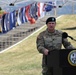 Parks Reserve Forces Training Area Welcomes New Garrison Commander and Garrison Command Sergeant Major