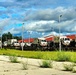 Fort McCoy supports second major rail movement in 2024 with return of Wisconsin National Guard equipment, vehicles
