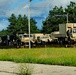 Fort McCoy supports second major rail movement in 2024 with return of Wisconsin National Guard equipment, vehicles