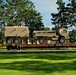 Fort McCoy supports second major rail movement in 2024 with return of Wisconsin National Guard equipment, vehicles