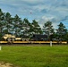 Fort McCoy supports second major rail movement in 2024 with return of Wisconsin National Guard equipment, vehicles