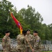 10th Mountain Division Artillery Change of Responsibility