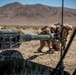 Marines fire artillery during Integrated Training Exercise 4-24