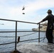 USS Theodore Roosevelt Conducts Replenishment-at-Sea