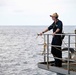 USS Theodore Roosevelt Conducts Replenishment-at-Sea