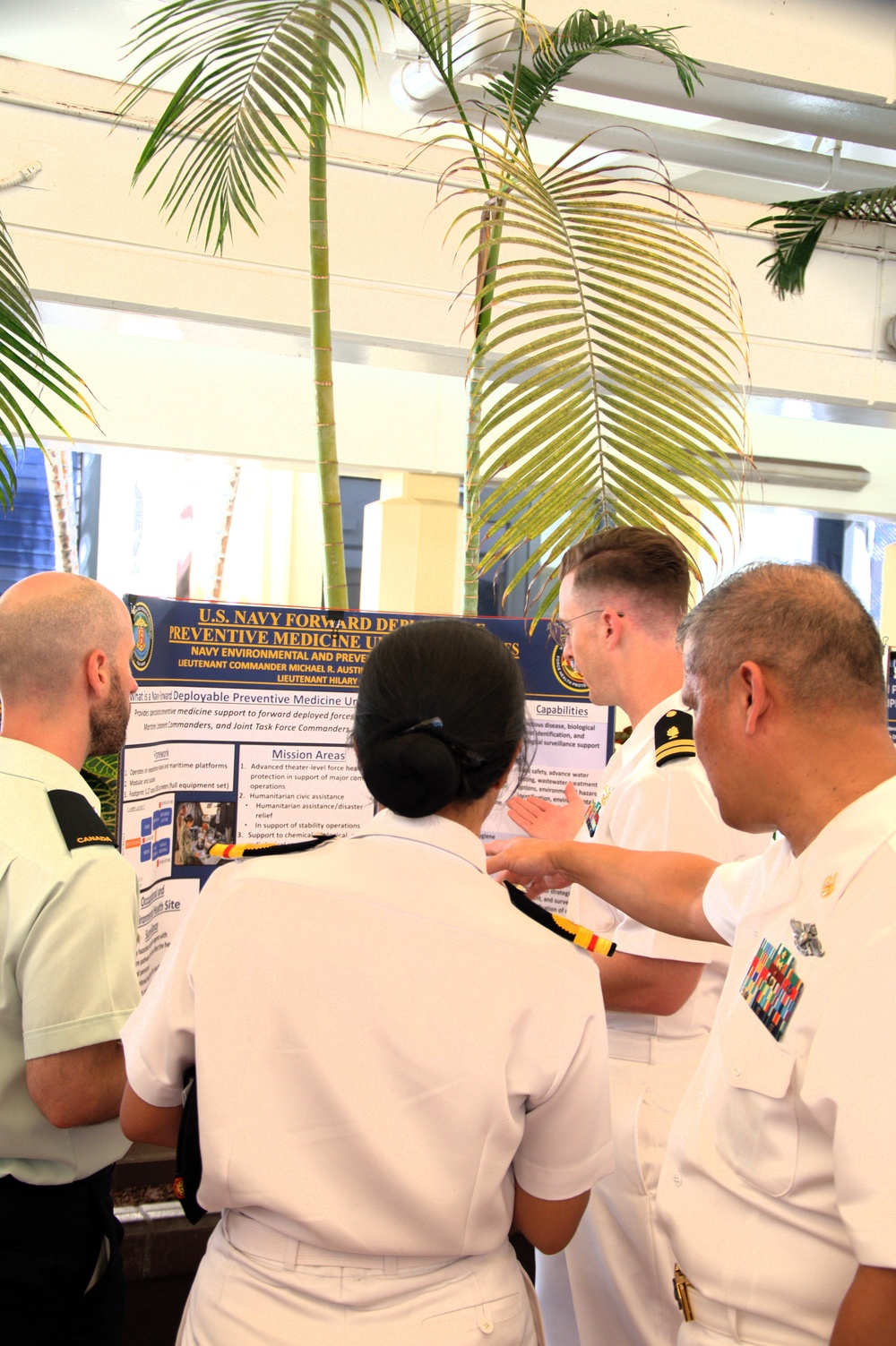 RIMPAC Medical Symposium Poster Presentations